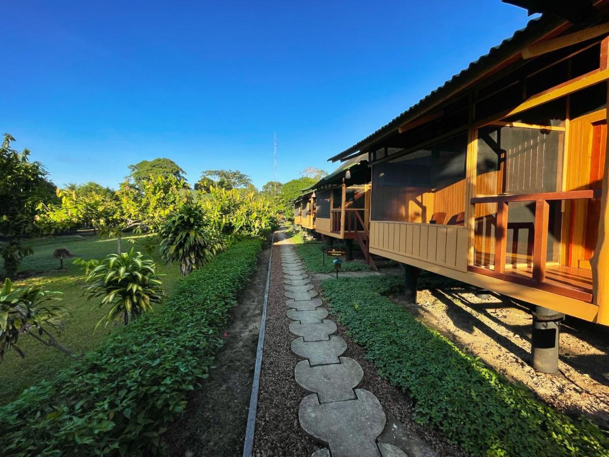 Ecoamazonia Lodge Puerto Maldonado Exterior foto